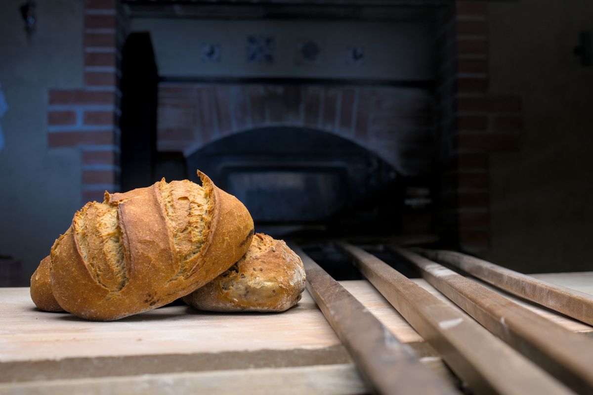 Le pain du GAEC Pietométi - Ogeu Les Bains (64)